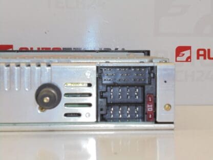 Autoradio mit CD Clarion PU-2471D Citroën Peugeot 96565725XT