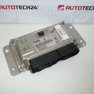 Steuergerät Bosch 1.0i 1KR 0261208702 89661-0H022