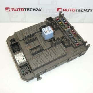 ECU LERNEN BSI Citroën C8 Peugeot 807 9651938380