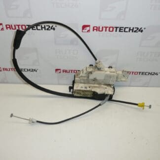 Rechtstürschloss Citroën C4 3DV 9660700680 9136EV