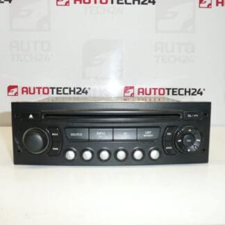 Citroën Peugeot 9659138977 CD-Autoradio