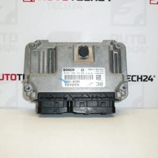 Steuergerät Bosch 1.0i 1KR 0261S08725 89661-0H380