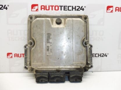 Steuergerät Bosch EDC15C2 2.2 HDI 0281011779 9659520280