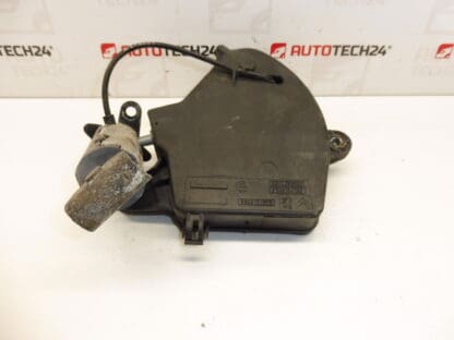 Citroën Peugeot Reservewindenhalter 9663376077 7603S0