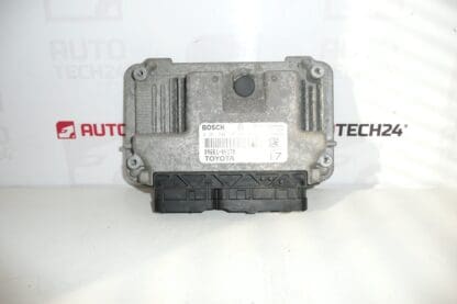 Steuergerät Bosch 1.0i 1KR 0261S06147 89661-0H170