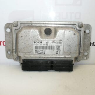 Steuergerät Bosch 1.0i 1KR 89661-0H013 0261208704 194366