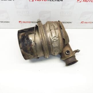 Partikelfilter FAP 1.6 e-HDI nur 38000 km gefahren Citroën Peugeot F024 173846