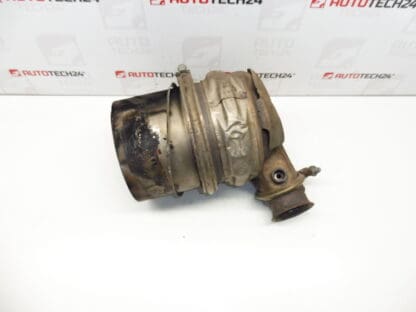 Partikelfilter FAP 1.6 e-HDI nur 38000 km gefahren Citroën Peugeot F024 173846