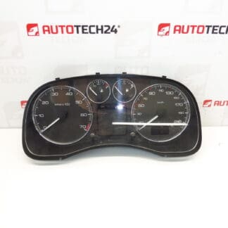 Tachometer Peugeot 307 II Laufleistung 192000 km 9654485080 6103L5