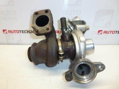 Turbo 1.6 HDI 55 und 66 KW 9685293080 0375N5 Kilometerstand 48 Tausend km