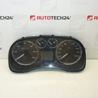 Tachometerstand 199642km Peugeot 307 9654485280 6106N4