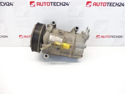 Klimakompressor Sanden SD6V12 1926 Citroën Peugeot 9671453780 9800822280