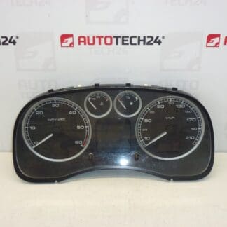 Drehzahlmesser Peugeot 307 168 km 9646742480 0R00