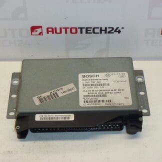 Steuergerät Bosch Citroën C5 2.2 HDI 0260002887 9652182080 2529L8