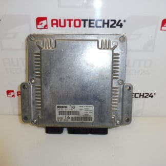 Steuergerät Bosch EDC15C2 2.2 HDI 0281011446 9648714880 1940F7