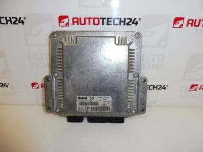 Steuergerät Bosch EDC15C2 2.2 HDI 0281011446 9648714880 1940F7