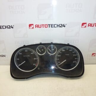 Tacho Peugeot 307 9651299680 6104ZS