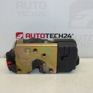 Türschloss links hinten Peugeot 206 9137E5