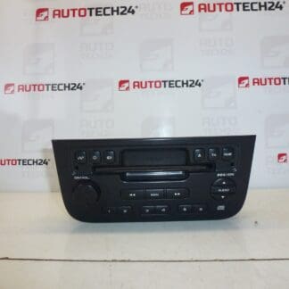 Autoradio mit CD Peugeot 406 96466561ZL 6564TH