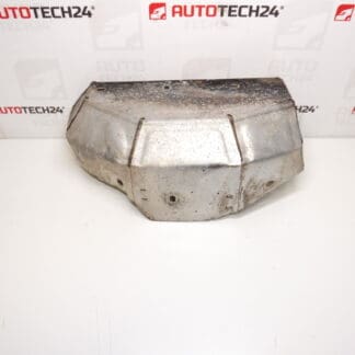 Hitzeschild Citroën Peugeot 1.4 VTi 1.6 VTi 758430780 1723GT