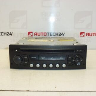 Citroën Peugeot 9647521077 CD-Autoradio