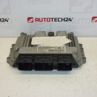 ECU VIRGINE Bosch EDC16C34 Citroën Peugeot 0281011630 9656840980