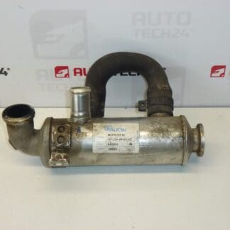 Abluftkühler 1.4 HDI Citroën Peugeot 9651902380 161844