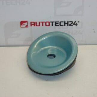 Tankdeckel Citroën Berlingo Peugeot Partner 9636357777 blau