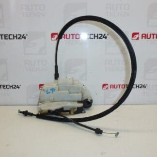 Linkes Türschloss Citroën C3 Pluriel 5PIN 46978780 9135P3