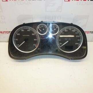 Tacho Peugeot 307 Laufleistung 148 Tausend km 9647538280 6106K4