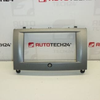 Displayblende NAVI Peugeot 407 9644559677 8265L7