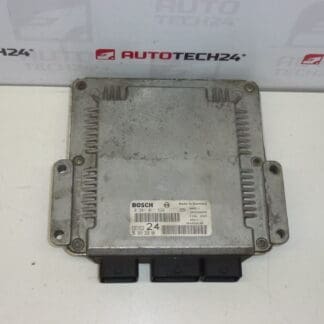 Steuergerät Bosch EDC15C2 2.2 HDI 0281011522 9650932080