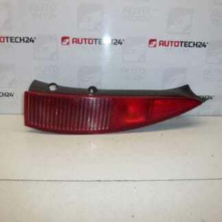 Linke hintere untere Lampe Citroën C5 I und II Kombi 9637356580 6350P7