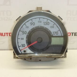 Tachometer Citroën C1 Peugeot 107 Laufleistung 164000 km 83800-0H011-A 6105F0 6103AT