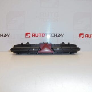 Peugeot 308 Multifunktionsschalterblock 9659215177 98060429XT 649015