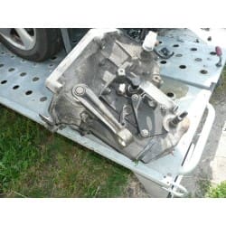 Peugeot 206 1.4 KFU 20CP81 Getriebe