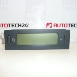 Display Citroën C5 I 9644422477 C00 6155V6