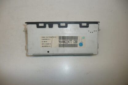 Display Citroën C5 I 9644422477 C00 6155V6