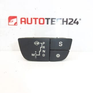 Citroën C5 X7 Automatikgetriebe-Bedientastatur 96617667ZD 246330