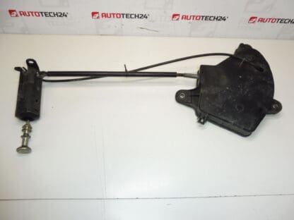 Peugeot 307 308 Reservehalter 9648236680