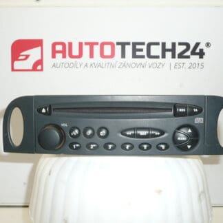 Autoradio mit CD RD3-1-Citroën C5 I 96489098ZE