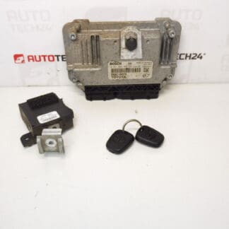 Bosch 1.0i 1KR ECU-Kit 89661-0H070 0261S04464 1943FE und 89780-0H021