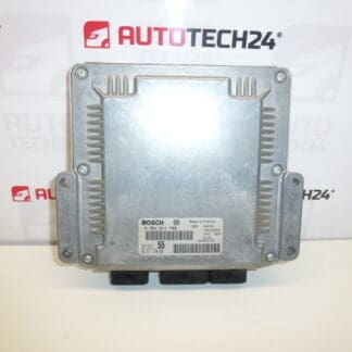 Steuergerät Bosch EDC15C2 2.2 HDI 0281011780 9657157080 1940G7