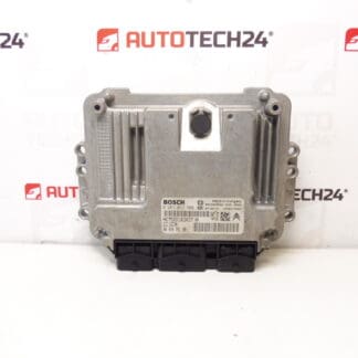 Steuergerät Bosch EDC16C34 Citroën Peugeot 0281012980 9663476180