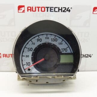 Tachometer Citroën C1 Peugeot 107 Laufleistung 70000 km 83800-0H012-A