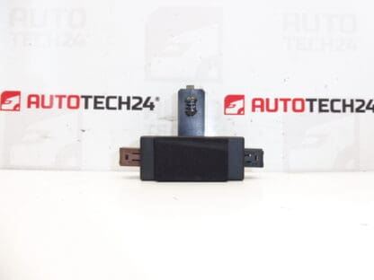 Peugeot 607 Alarmsensor-Steuermodul 9633076380 6680F4