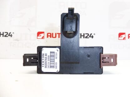 Peugeot 607 Alarmsensor-Steuermodul 9633076380 6680F4