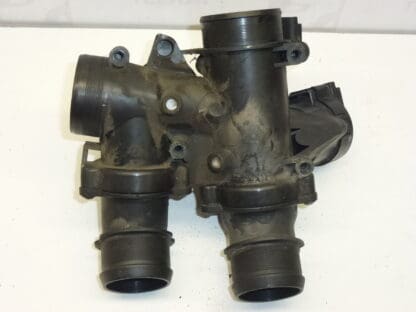 Ansaugklappe 1.6 HDI Citroën Peugeot 9655971680 0345C0