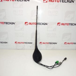 Antenne Citroën Peugeot 3008 5008 9658544680 6561JR