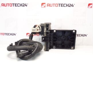 Citroën Peugeot Robotergetriebe-ECU 9674693580 2531A4